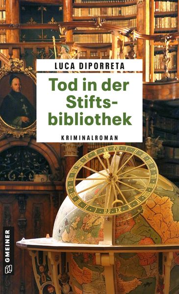 Cover von Tod in der Stiftsbibliothek
