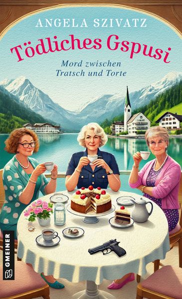 Cover von Tödliches Gspusi