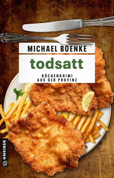 Cover von Todsatt