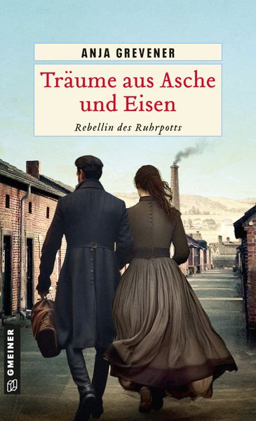 Cover von Träume aus Asche und Eisen