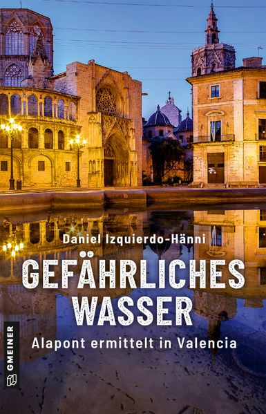 Cover von Gefährliches Wasser