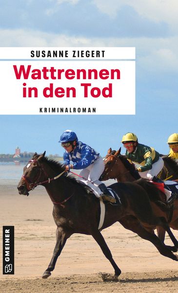Cover von Wattrennen in den Tod