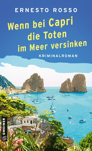 Cover von Wenn bei Capri die Toten im Meer versinken