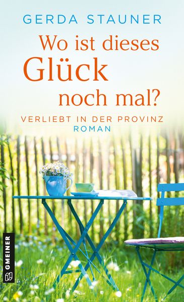 Cover von Wo ist dieses Glück noch mal?