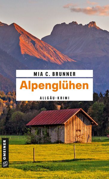 Cover von Alpenglühen