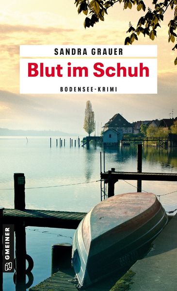 Cover von Blut im Schuh