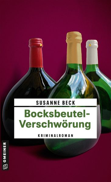 Cover von Bocksbeutel-Verschwörung