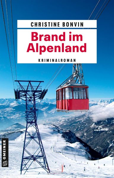 Cover von Brand im Alpenland