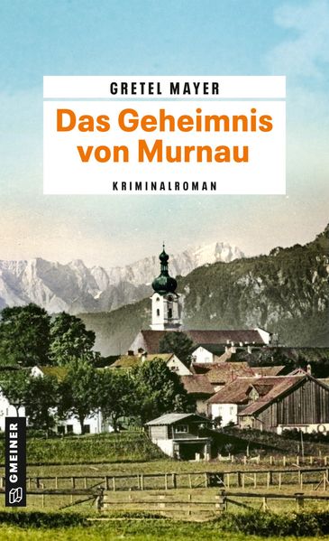 Cover von Das Geheimnis von Murnau