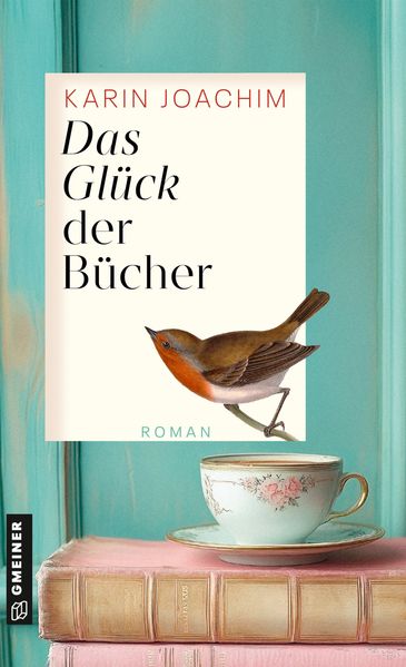 Cover von Das Glück der Bücher