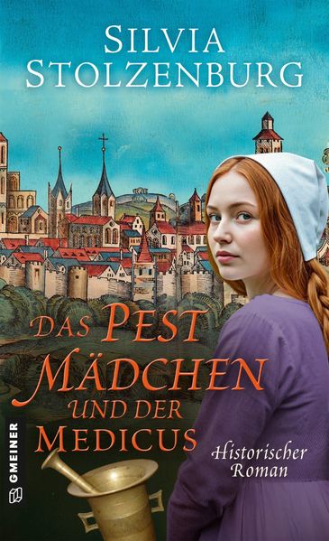Cover von Das Pestmädchen und der Medicus