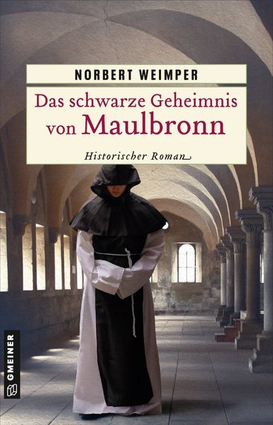 Cover von Das schwarze Geheimnis von Maulbronn