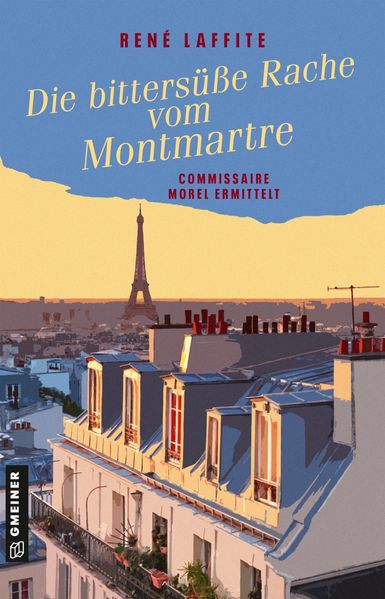 Cover von Die bittersüße Rache vom Montmartre