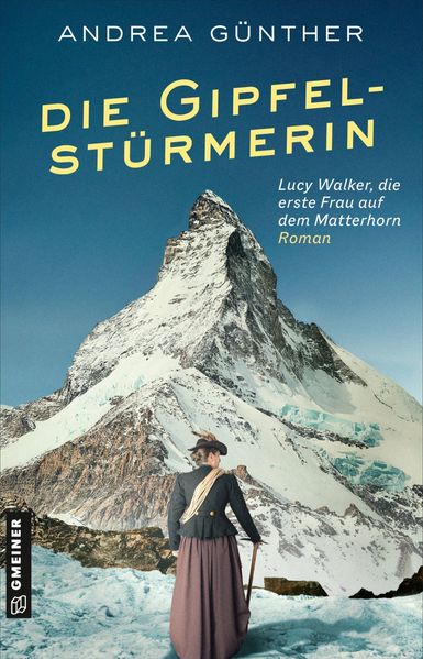 Cover von Die Gipfelstürmerin