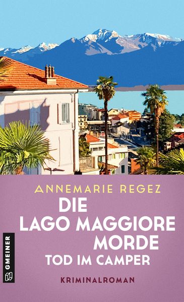Cover von Die Lago Maggiore Morde – Tod im Camper