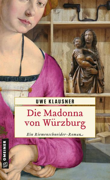 Cover von Die Madonna von Würzburg
