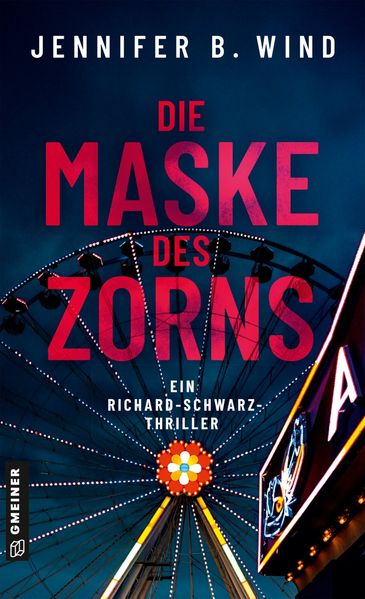 Cover von Die Maske des Zorns