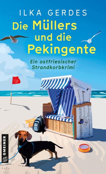 Cover von Die Müllers und die Pekingente