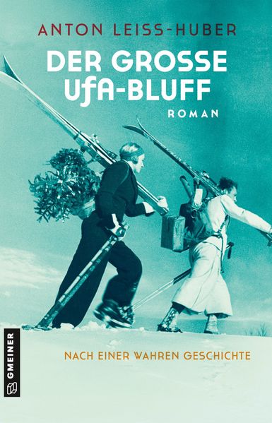 Cover von Der grosse UfA-Bluff