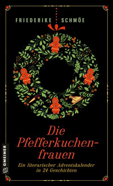 Cover von Die Pfefferkuchenfrauen