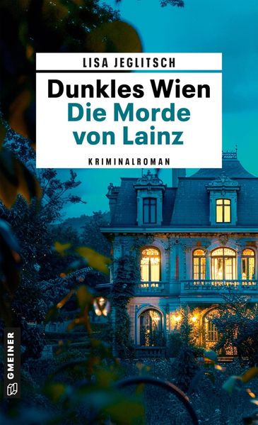 Cover von Dunkles Wien – die Morde von Lainz