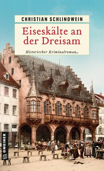 Cover von Eiseskälte an der Dreisam