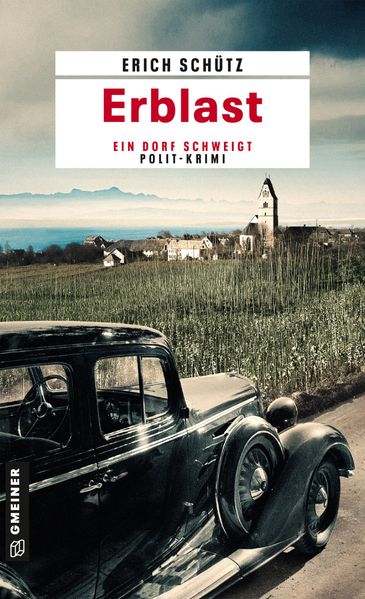 Cover von Erblast
