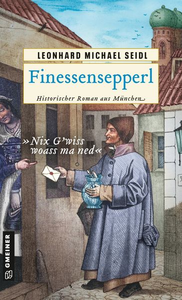 Cover von Finessensepperl