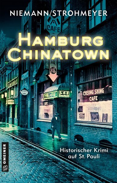 Cover von Hamburg Chinatown