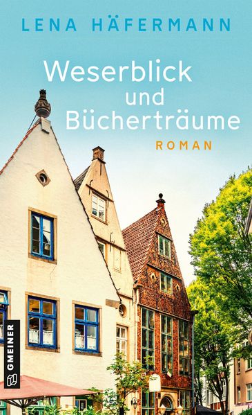 Cover von Weserblick und Bücherträume