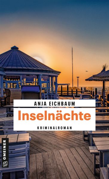 Cover von Inselnächte