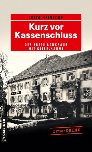 Cover von Kurz vor Kassenschluss