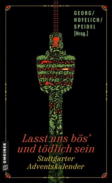 Cover von Lasst uns bös‘ und tödlich sein