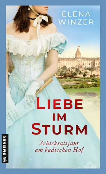 Cover von Liebe im Sturm