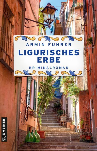 Cover von Ligurisches Erbe