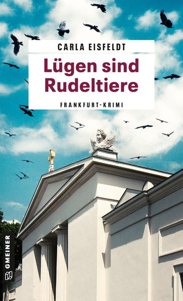 Cover von Lügen sind Rudeltiere
