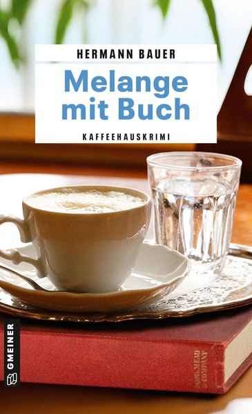 Cover von Melange mit Buch