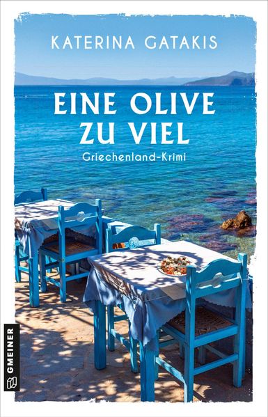 Cover von Eine Olive zu viel