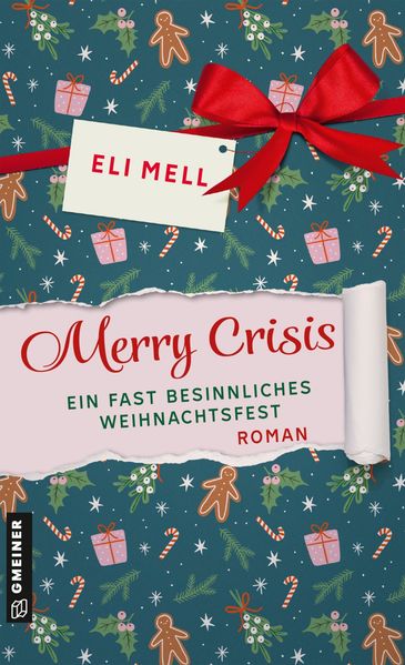 Cover von Merry Crisis