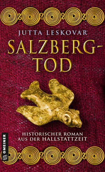 Cover von Salzbergtod