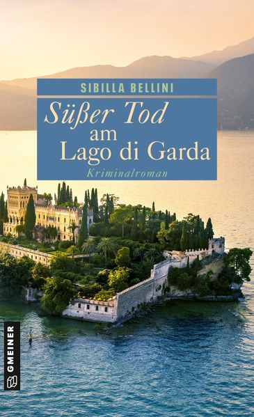 Cover von Süßer Tod am Lago di Garda