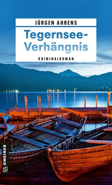Cover von Tegernsee-Verhängnis