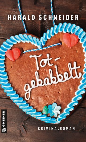 Cover von Totgebabbelt