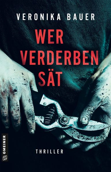 Cover von Wer Verderben sät