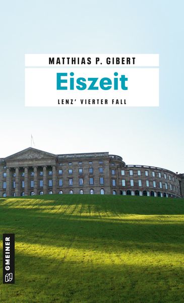 Cover von Eiszeit