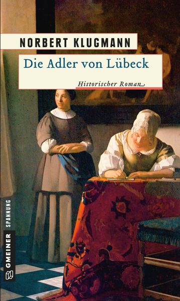 Cover von Die Adler von Lübeck