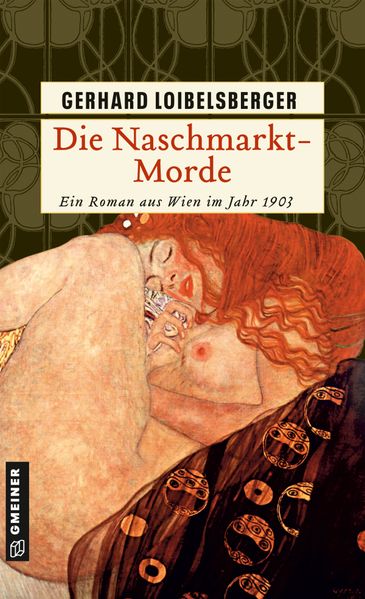 Cover von Die Naschmarkt-Morde