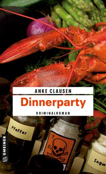 Cover von Dinnerparty