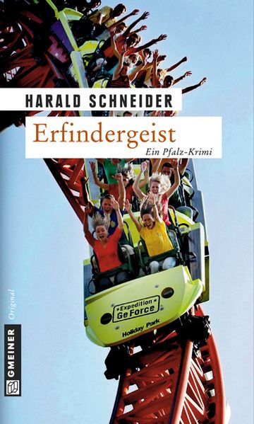 Cover von Erfindergeist