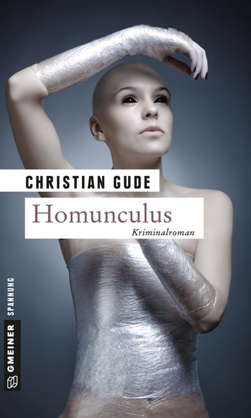 Cover von Homunculus